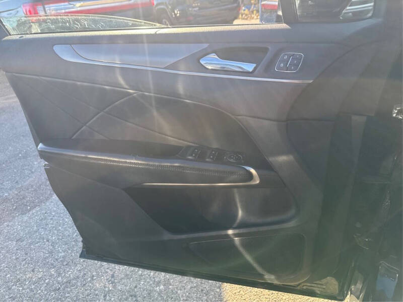 2017 Lincoln MKC Premiere