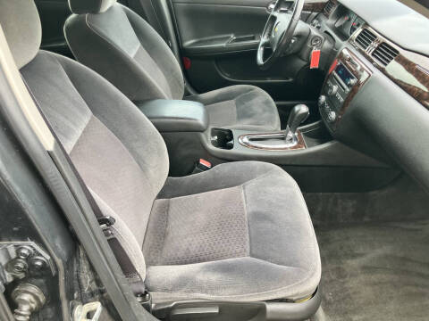 2012 Chevrolet Impala LT