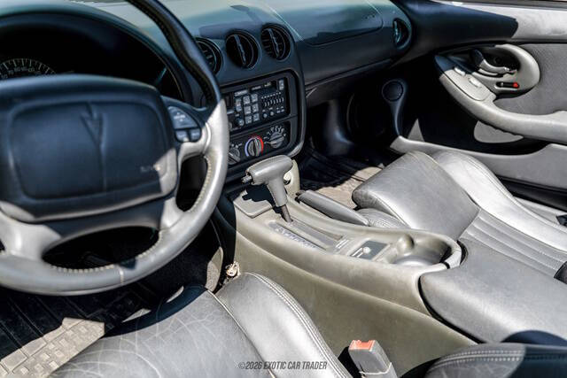 1995 Pontiac Firebird