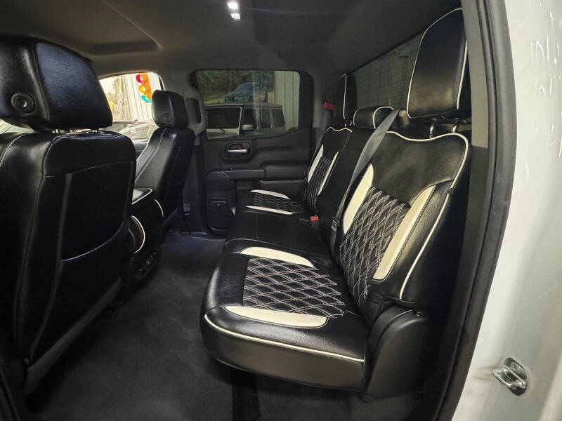 2020 Chevrolet Silverado 1500