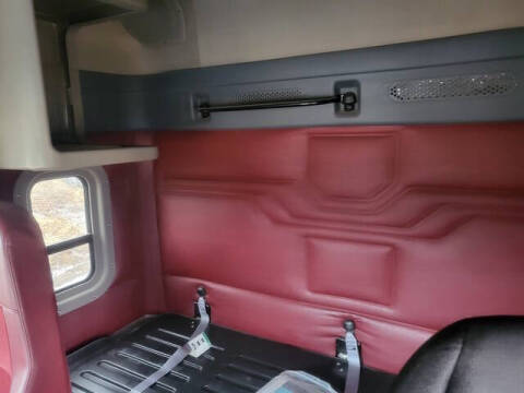 2014 Freightliner Cascadia