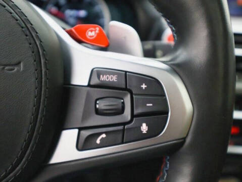 2020 BMW X3 M Competition