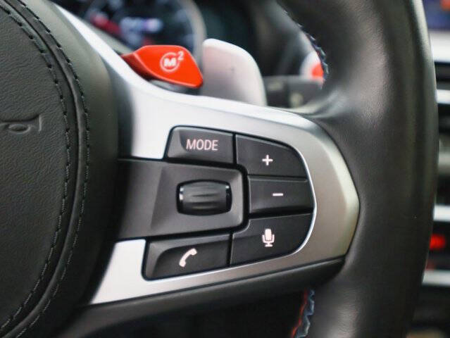 2020 BMW X3 M Competition