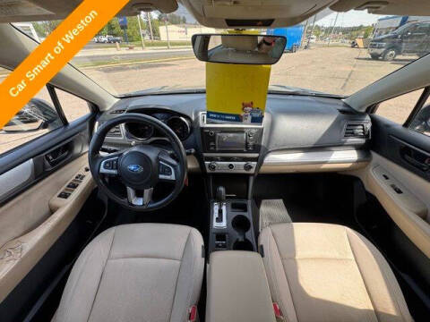 2017 Subaru Legacy 2.5i