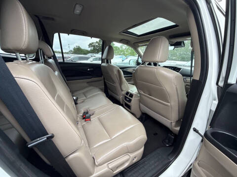 2020 Honda Pilot EX-L