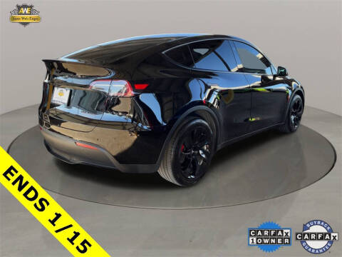 2023 Tesla Model Y Long Range