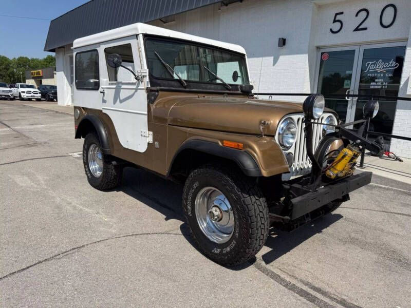 1970 Jeep CJ-5