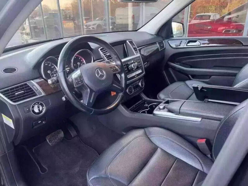 2013 Mercedes-Benz M-Class ML 350 BlueTEC