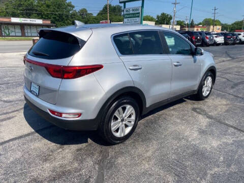 2019 Kia Sportage LX