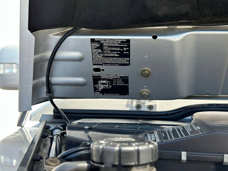 2005 Mercedes-Benz G-Class G 55 AMG