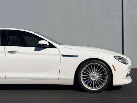 2016 BMW 6 Series
