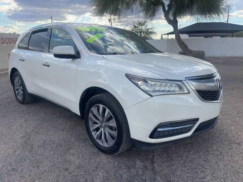 2014 Acura MDX SH-AWD w/Tech