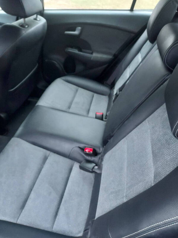 2013 Honda Insight EX w/Navi