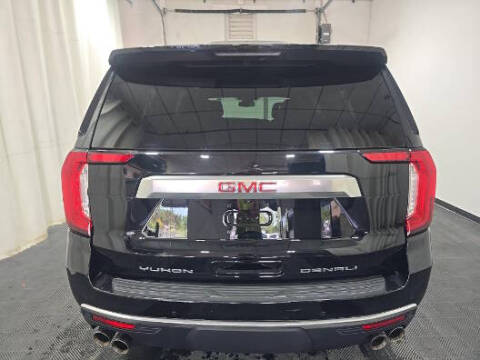 2023 GMC Yukon XL Denali