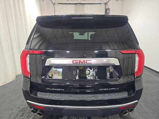 2023 GMC Yukon XL Denali