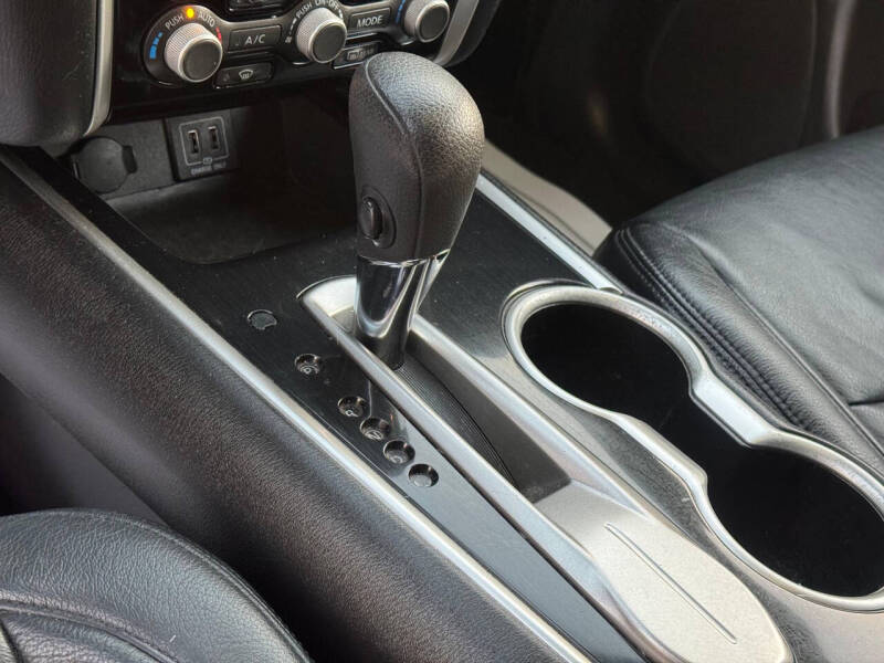 2018 Nissan Pathfinder S