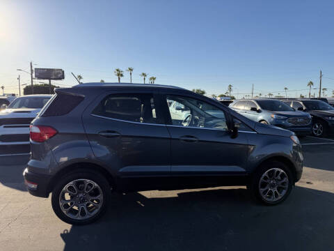 2020 Ford EcoSport Titanium