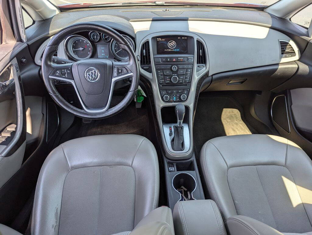 2014 Buick Verano for sale at Axio Auto Boise in Boise, ID