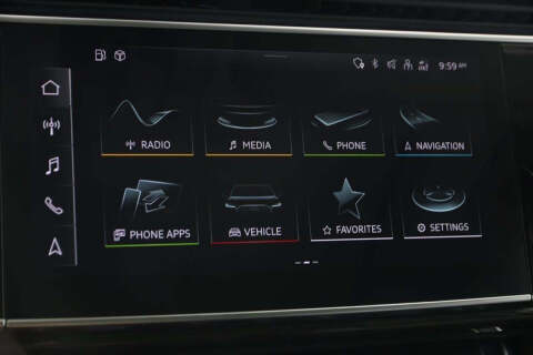 2022 Audi Q7 quattro Premium Plus 55 TFSI