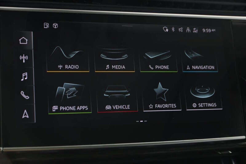 2022 Audi Q7 quattro Premium Plus 55 TFSI