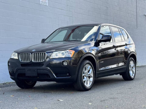 2013 BMW X3 xDrive35i