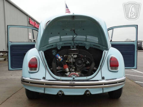 1972 Volkswagen Beetle