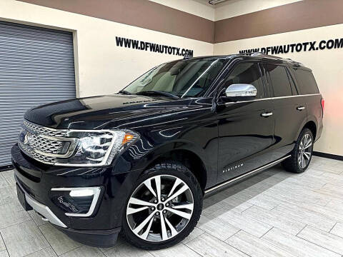 2020 Ford Expedition Platinum
