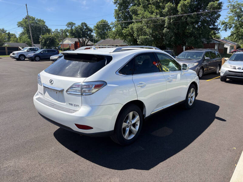 2010 Lexus RX 350