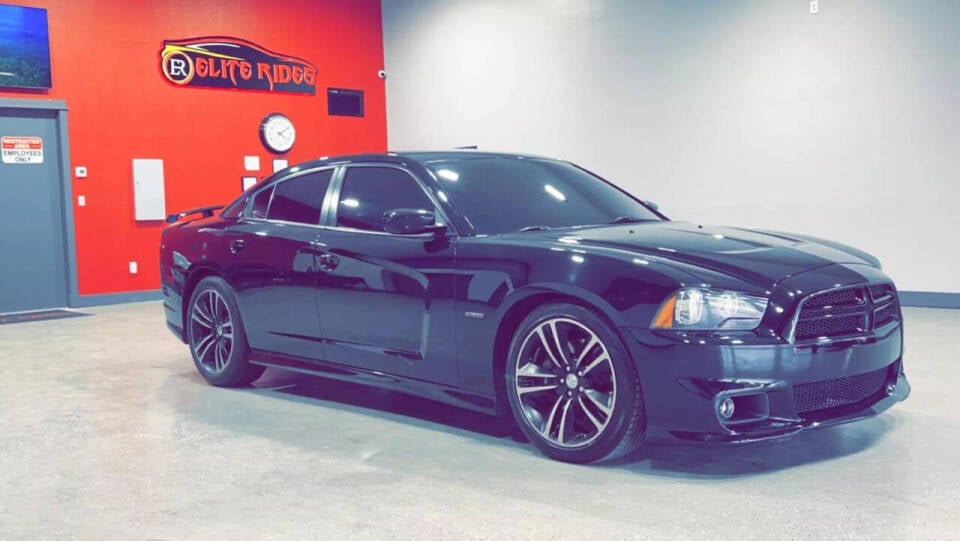 2014 Dodge Charger for sale at Elite Rides in Detroit, MI