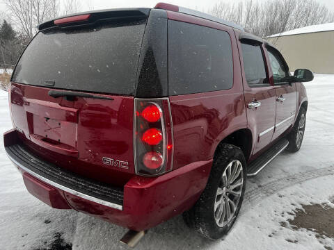 2014 GMC Yukon Denali