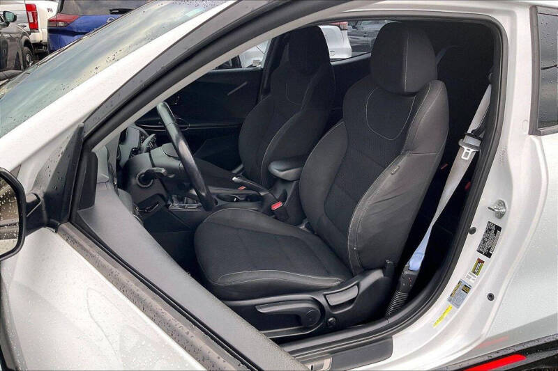 2020 Hyundai Veloster N