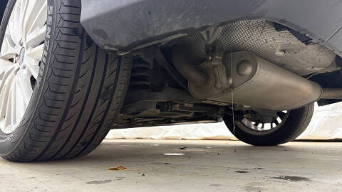 2018 Ford Focus Titanium