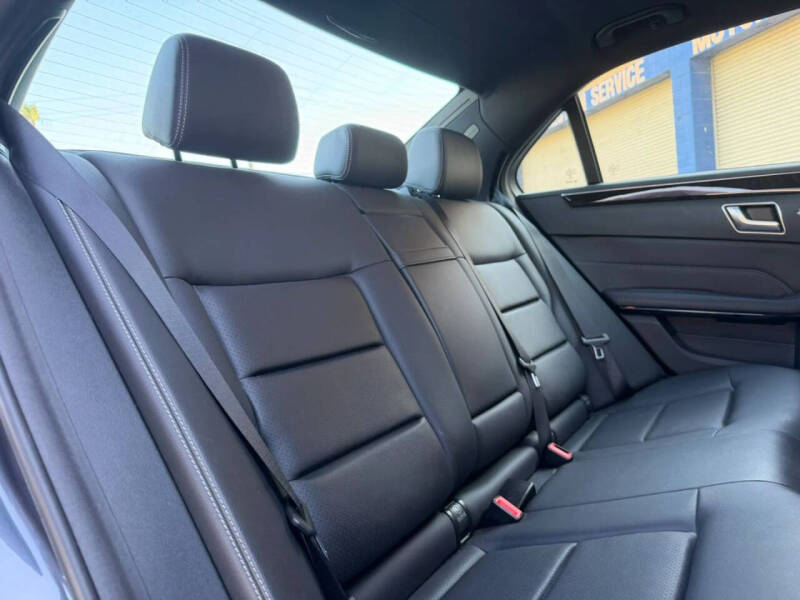 2016 Mercedes-Benz E-Class E 350