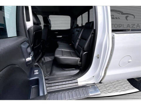 2016 Chevrolet Silverado 3500HD