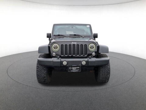 2017 Jeep Wrangler Unlimited