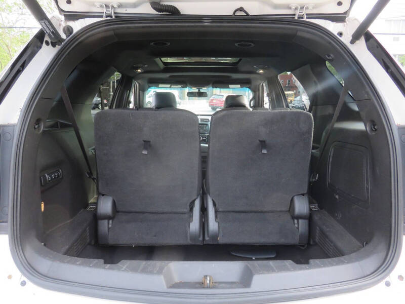 2015 Ford Explorer Sport