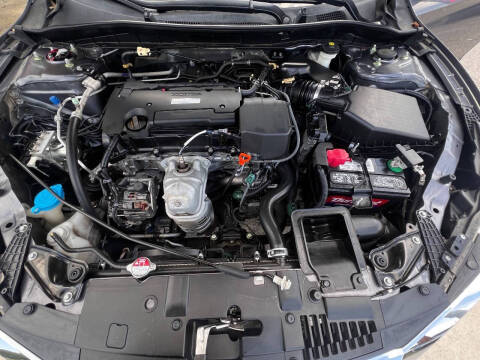 2016 Honda Accord LX