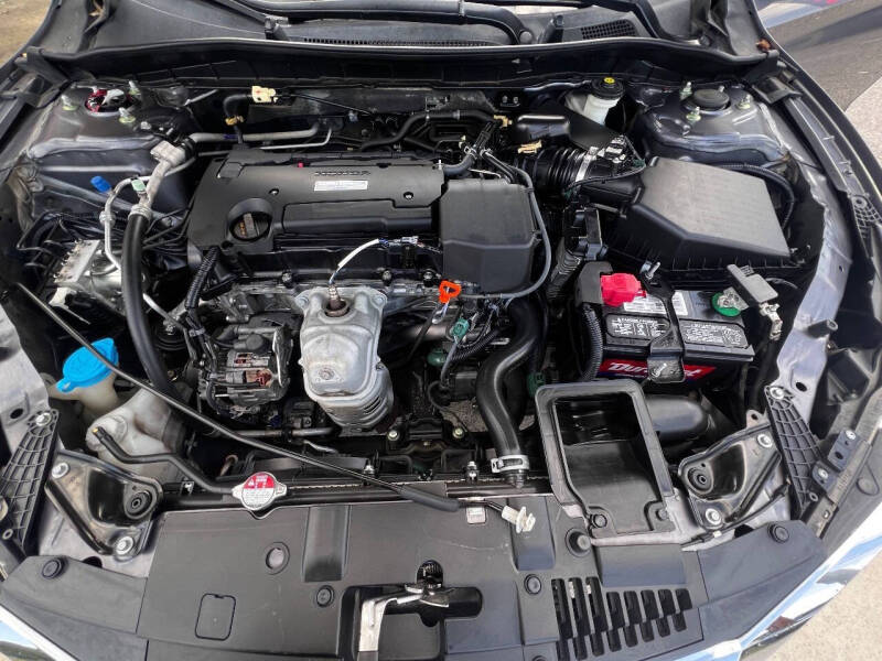 2016 Honda Accord LX