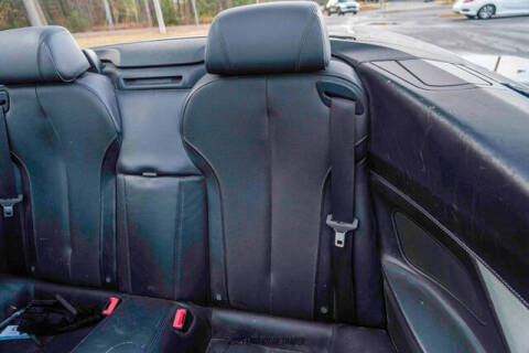 2012 BMW 6 Series 650i