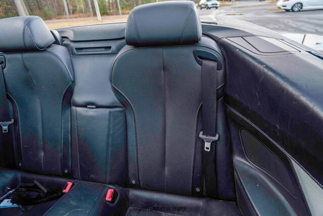 2012 BMW 6 Series 650i