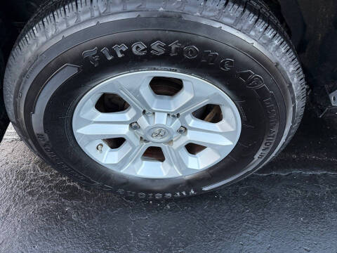 2014 Toyota 4Runner SR5