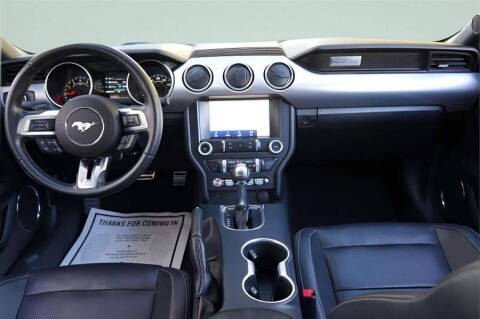 2023 Ford Mustang EcoBoost Premium