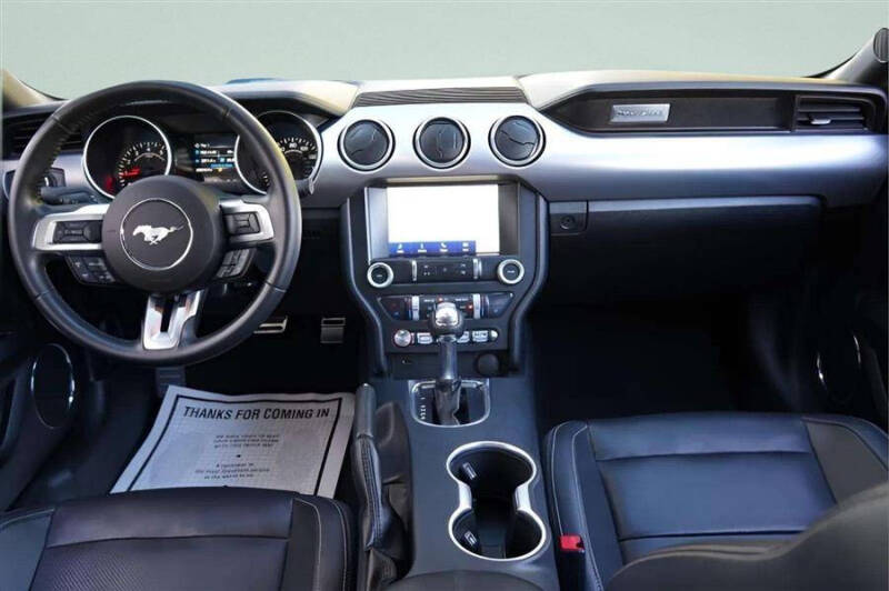 2023 Ford Mustang EcoBoost Premium