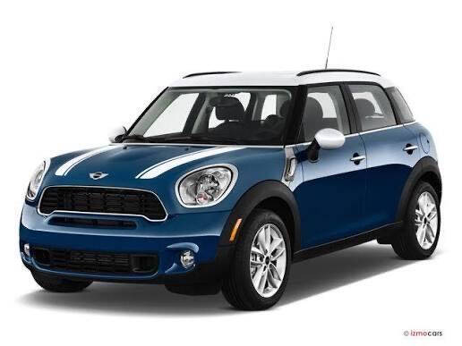 2015 MINI Countryman Cooper S ALL4