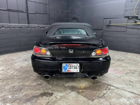 2005 Honda S2000