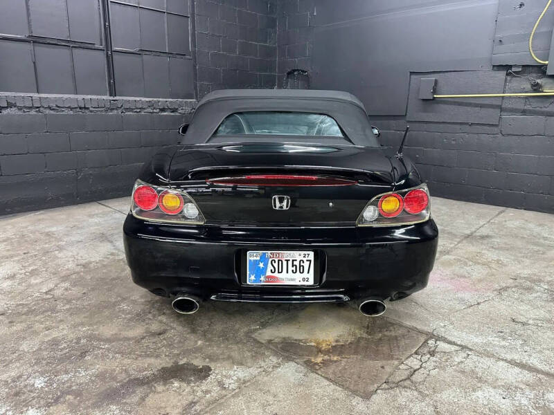 2005 Honda S2000