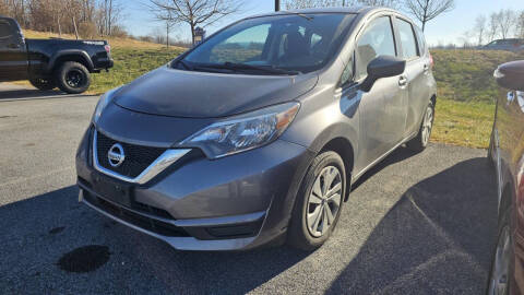 2018 Nissan Versa Note