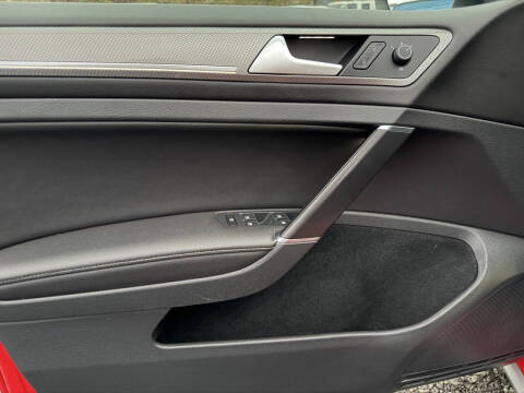 2017 Volkswagen Golf Alltrack TSI SEL 4Motion