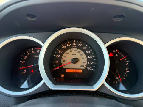 2011 Toyota Tacoma