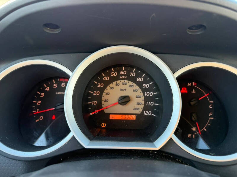2011 Toyota Tacoma